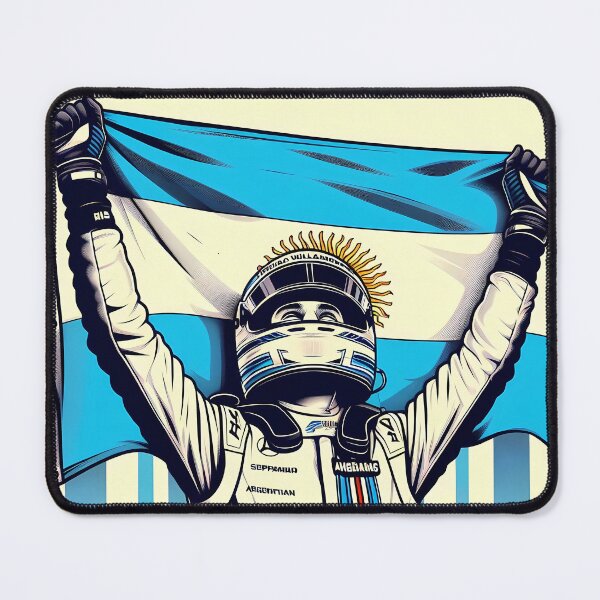 Item preview, Franco Colapinto - Williams Racing F1 designed and sold by Mila3Desing.