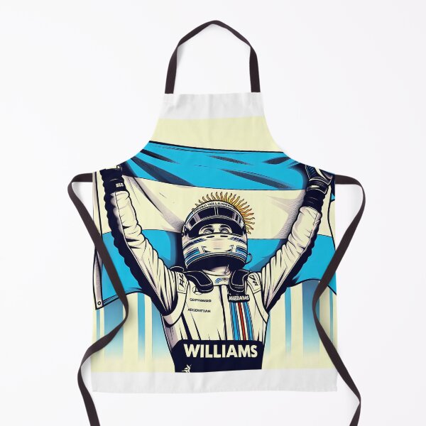 Item preview, Franco Colapinto - Williams Racing F1 designed and sold by Mila3Desing.