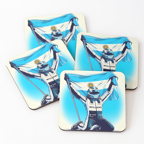 Item preview, Franco Colapinto - Williams Racing F1 designed and sold by Mila3Desing.