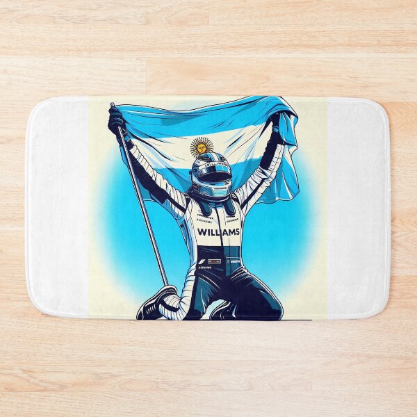 Item preview, Franco Colapinto - Williams Racing F1 designed and sold by Mila3Desing.