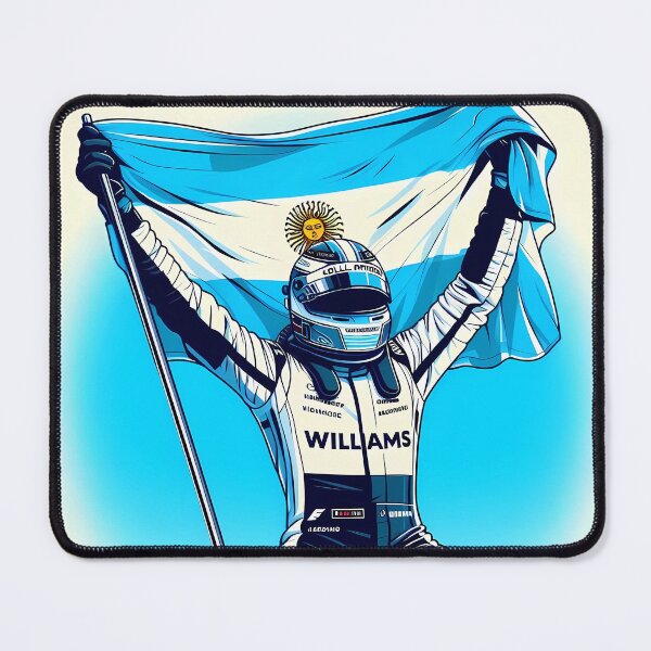 Item preview, Franco Colapinto - Williams Racing F1 designed and sold by Mila3Desing.