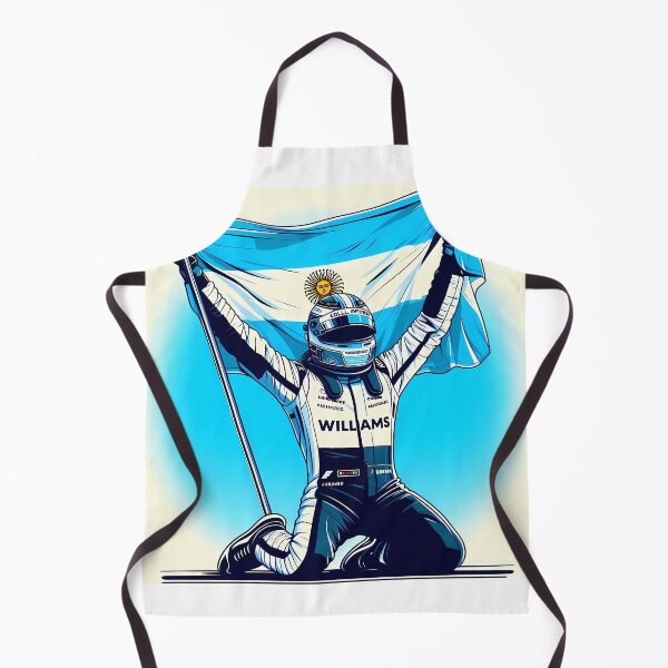 Item preview, Franco Colapinto - Williams Racing F1 designed and sold by Mila3Desing.