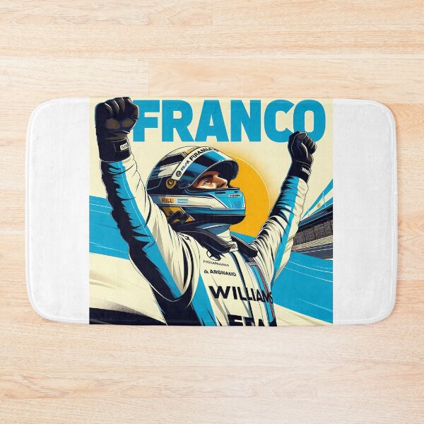 Item preview,  Franco Colapinto - Williams Racing F1 designed and sold by Mila3Desing.