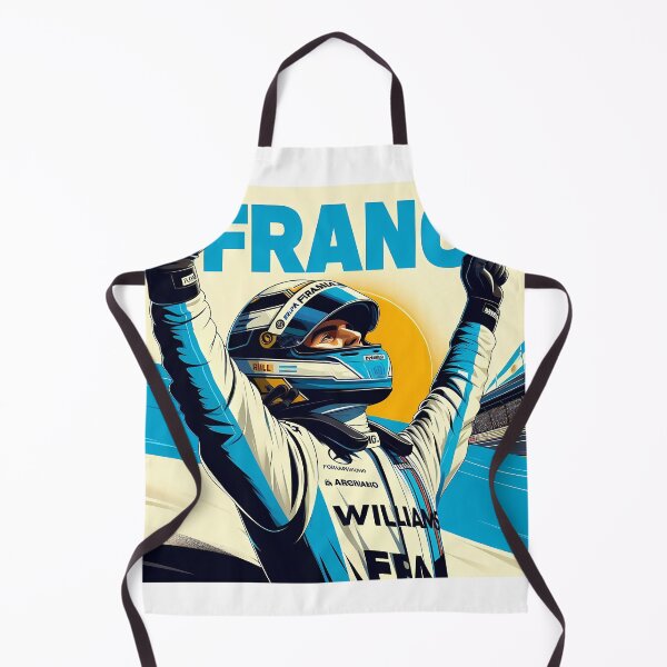 Item preview,  Franco Colapinto - Williams Racing F1 designed and sold by Mila3Desing.