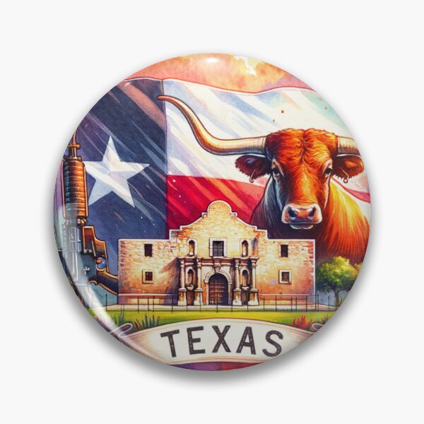 Item preview, Texas - The Lone Star State designed and sold by AlienOccupation.