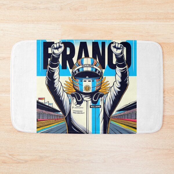 Item preview, Franco Colapinto - Williams Racing F1 designed and sold by Mila3Desing.