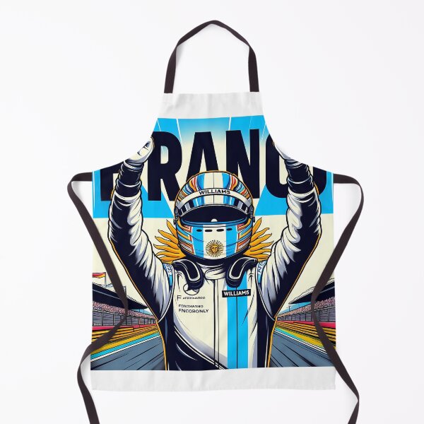 Item preview, Franco Colapinto - Williams Racing F1 designed and sold by Mila3Desing.