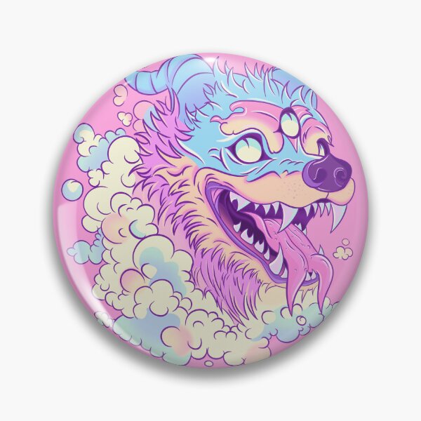 Item preview, Pastel Heck Puppy designed and sold by missmelodyferal.