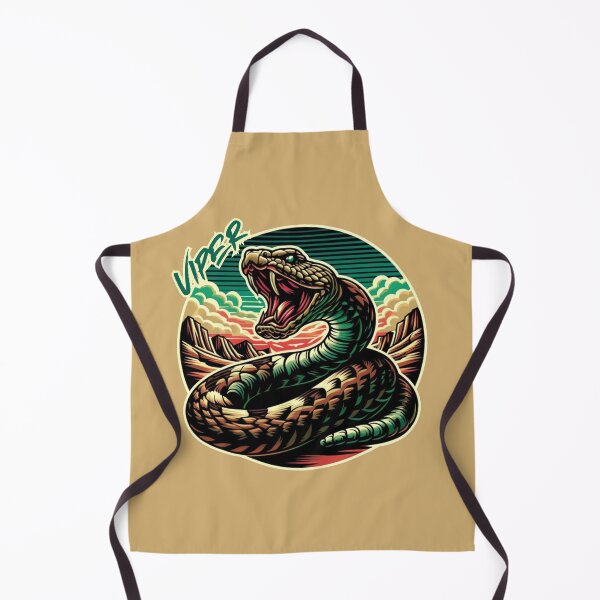 Item preview, Viper  designed and sold by critterpatchusa.