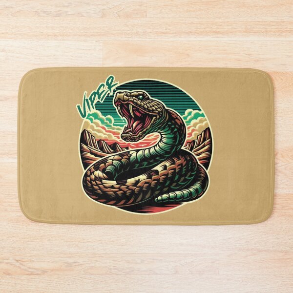 Item preview, Viper  designed and sold by critterpatchusa.