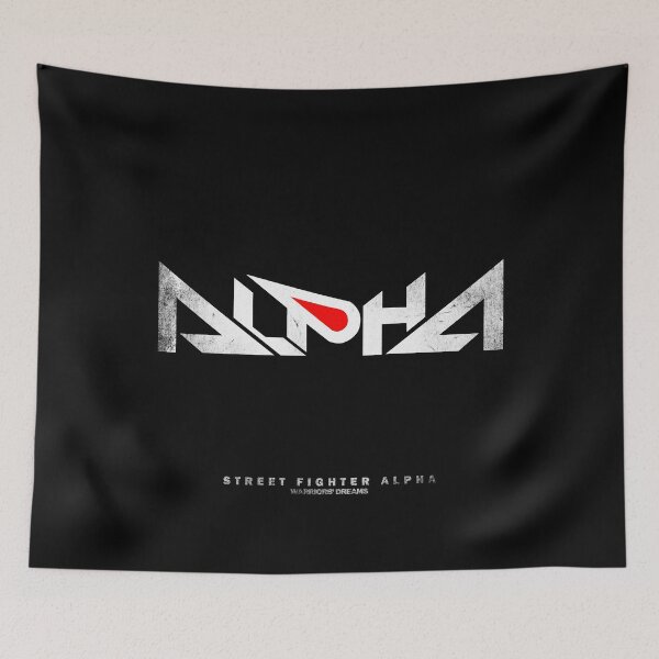 Item preview, ALPHA - WARRIORS DREAM designed and sold by Rukunetsu.