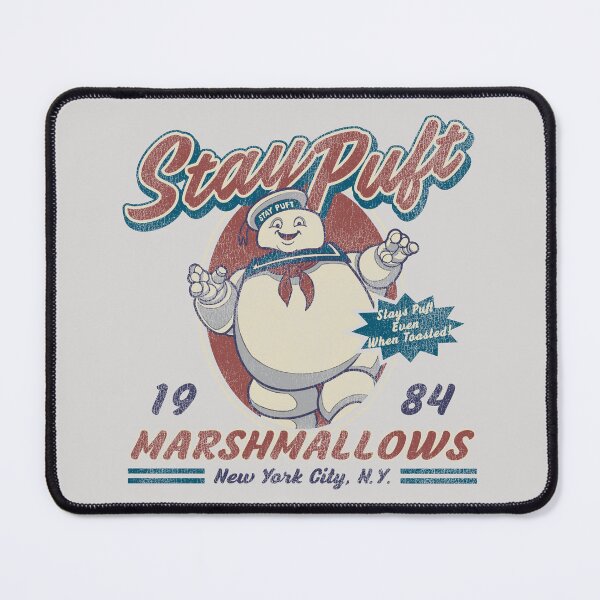 Item preview, Stay Puft Lts II Worn designed and sold by Alema Art.