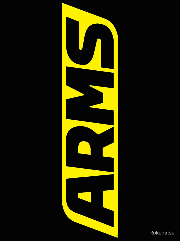 Thumbnail 4 of 4, iPhone Case, [ARMS] Character Icons designed and sold by Rukunetsu.