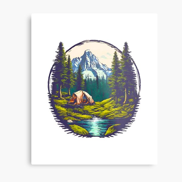 Item preview, Wilderness Explorer Adventure designed and sold by curvesNgorgeous.