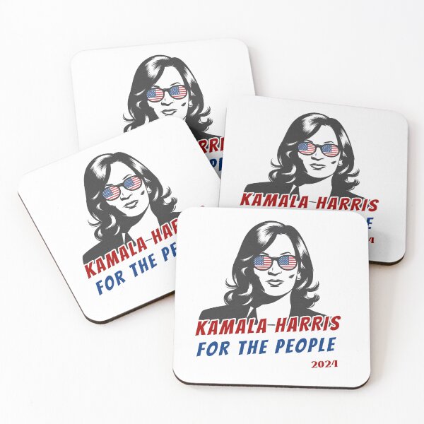 Item preview, Kamala Harris For the People 2024 designed and sold by nadeloo96.