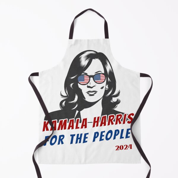 Item preview, Kamala Harris For the People 2024 designed and sold by nadeloo96.