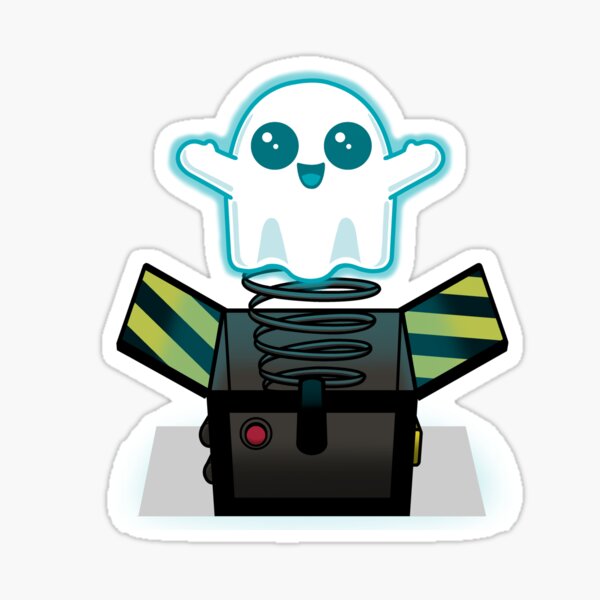 Toy Box Stickers Redbubble - the pixel artist and mystery box roblox toys unboxing