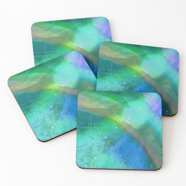 Item preview, "Mighty Nebula" designed and sold by Spaceart9.