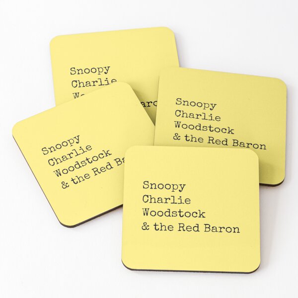 Item preview, cashews red baron quote charles esnupi designed and sold by cherrytheory.