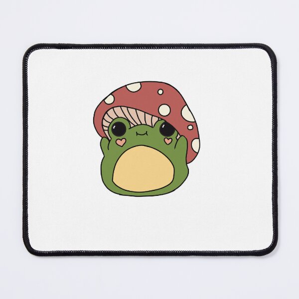 Item preview, Mushie Frog designed and sold by Audrey Moody.