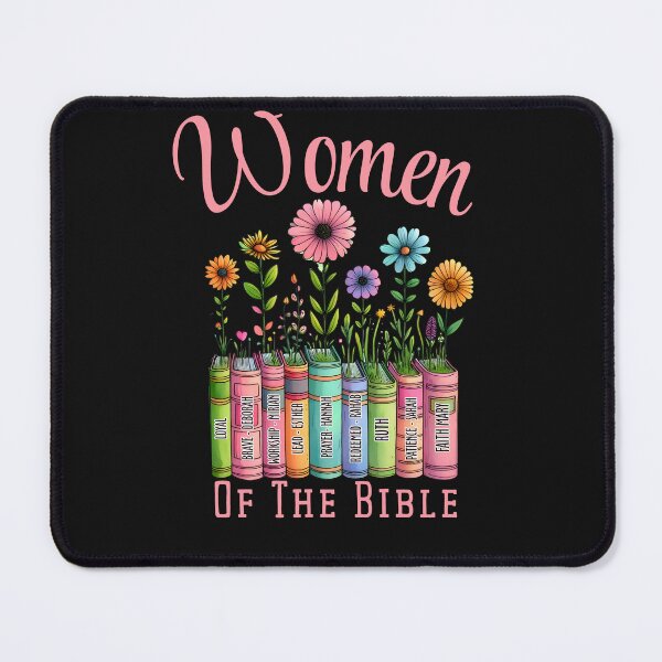Item preview, Faith - Based Boho Women of The Bible designed and sold by AlienOccupation.
