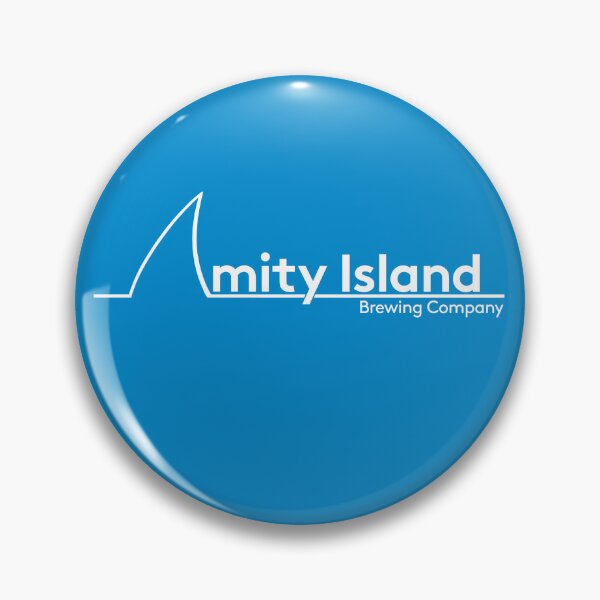 Item preview, Amity Island Brewing Company designed and sold by BestPictueCast.