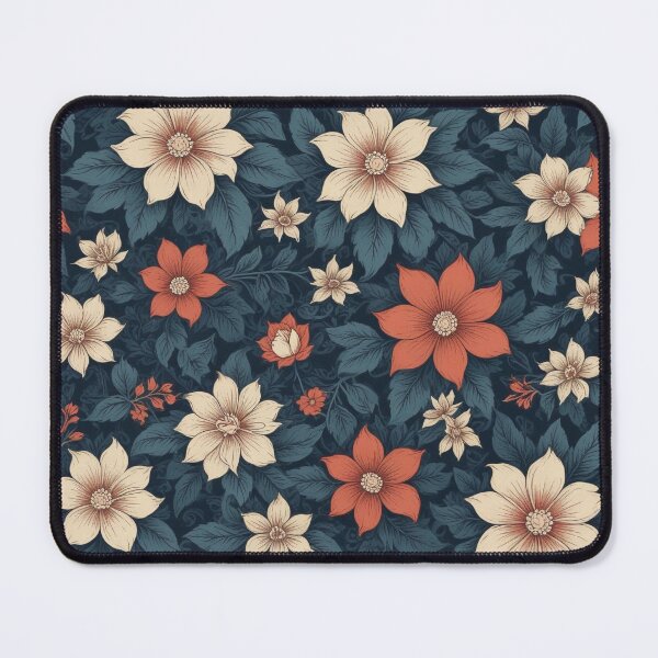 Item preview, Seamless Floral Pattern on Uniform Background designed and sold by hjian8219.
