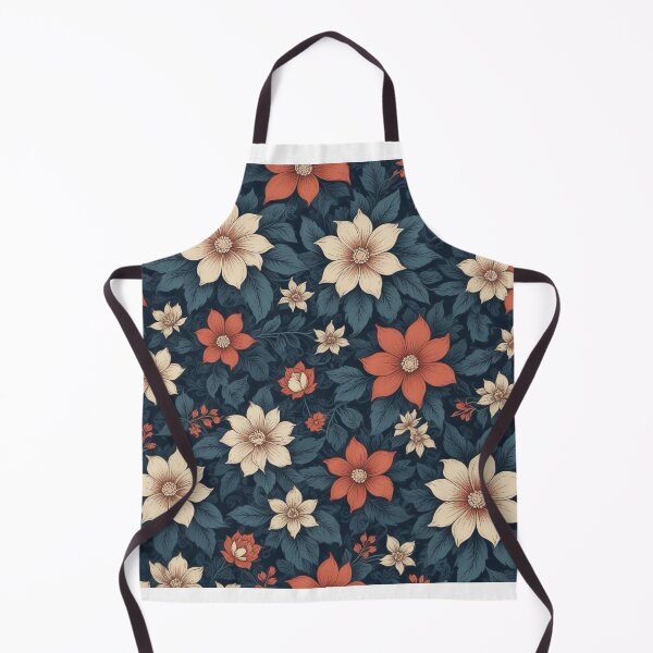Item preview, Seamless Floral Pattern on Uniform Background designed and sold by hjian8219.