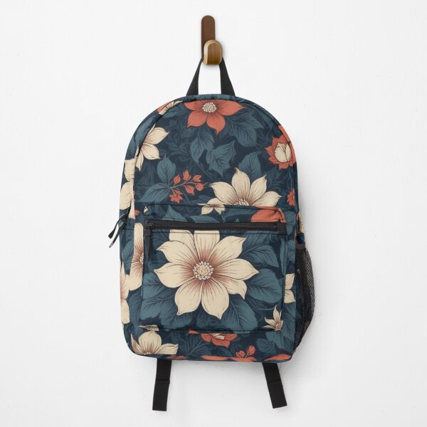 Item preview, Seamless Floral Pattern on Uniform Background designed and sold by hjian8219.