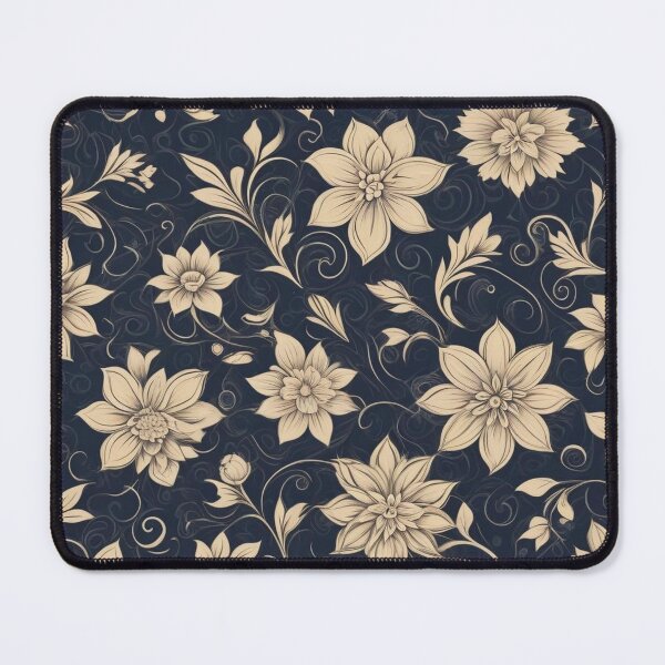 Item preview, Seamless Floral Pattern on Uniform Background designed and sold by hjian8219.