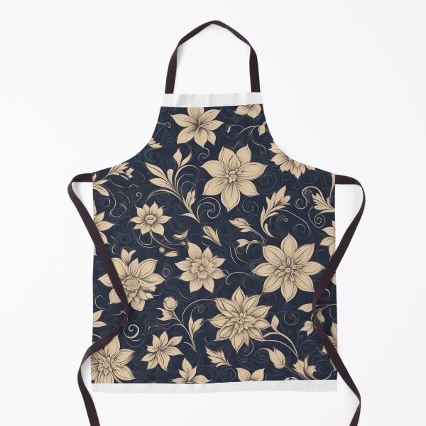 Item preview, Seamless Floral Pattern on Uniform Background designed and sold by hjian8219.