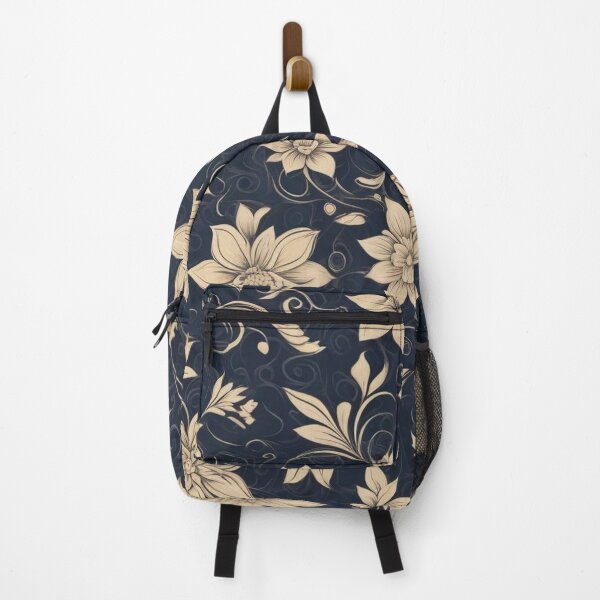 Item preview, Seamless Floral Pattern on Uniform Background designed and sold by hjian8219.