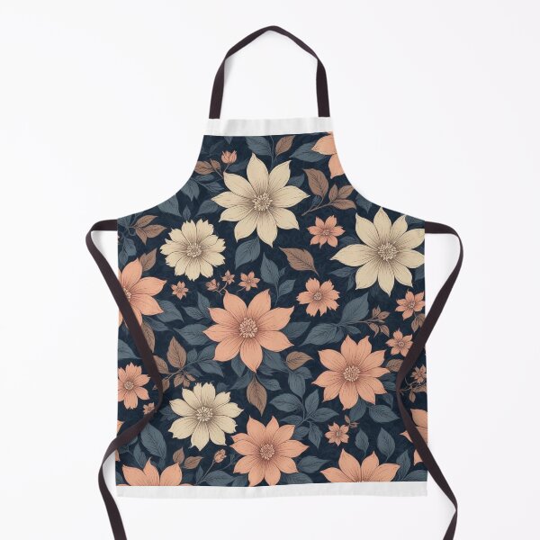 Item preview, Seamless Floral Pattern on Uniform Background designed and sold by hjian8219.