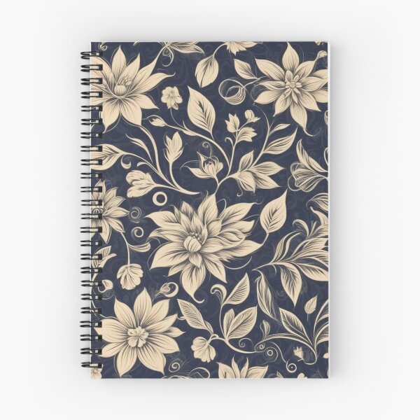Item preview, Seamless Floral Pattern on Uniform Background designed and sold by hjian8219.