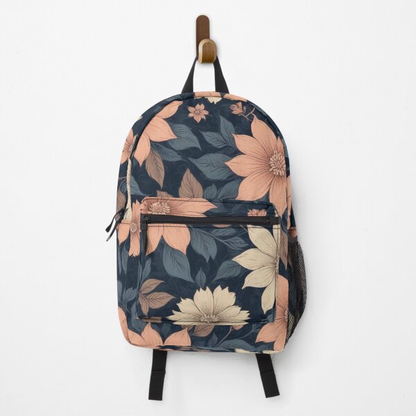 Item preview, Seamless Floral Pattern on Uniform Background designed and sold by hjian8219.