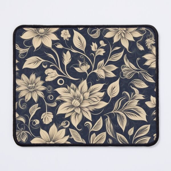 Item preview, Seamless Floral Pattern on Uniform Background designed and sold by hjian8219.