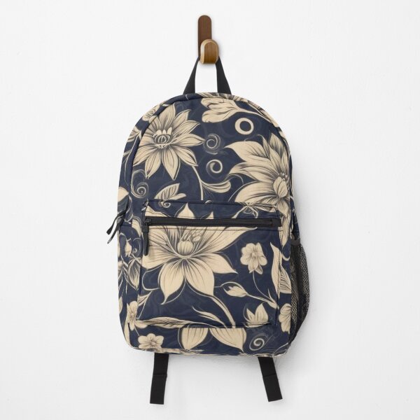 Item preview, Seamless Floral Pattern on Uniform Background designed and sold by hjian8219.