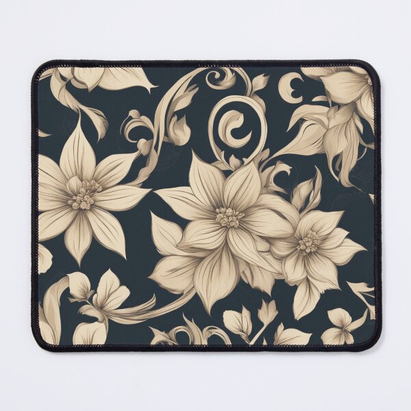 Item preview, Seamless Floral Pattern on Uniform Background designed and sold by hjian8219.