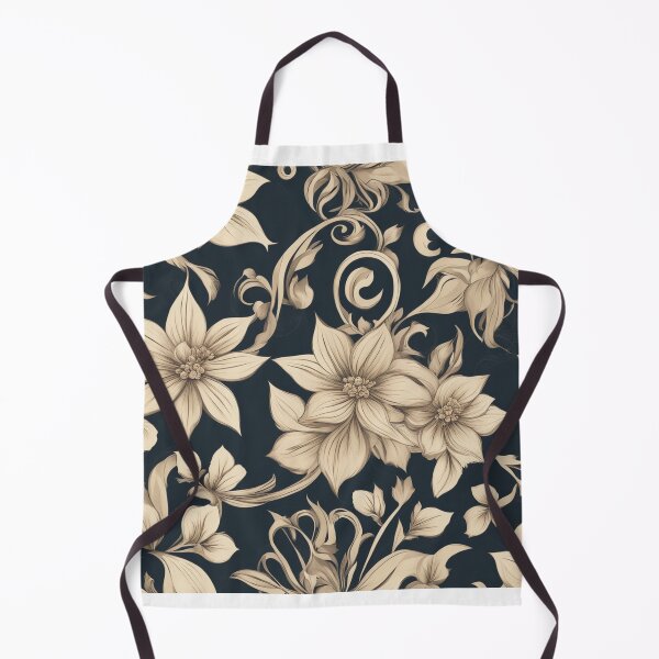 Item preview, Seamless Floral Pattern on Uniform Background designed and sold by hjian8219.