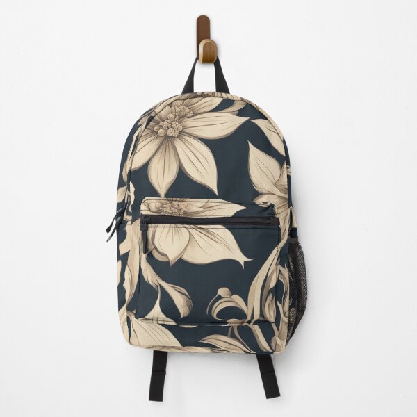 Item preview, Seamless Floral Pattern on Uniform Background designed and sold by hjian8219.