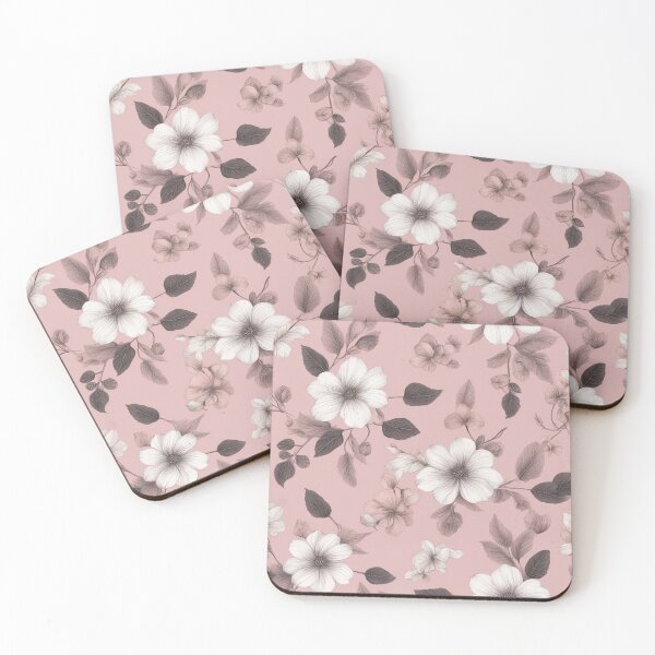 Item preview, Seamless Floral Pattern on Uniform Background designed and sold by hjian8219.