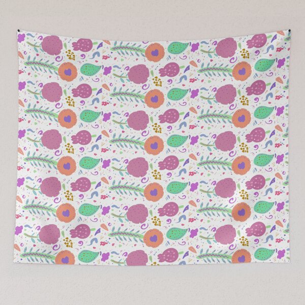 Item preview, Flowers splash designed and sold by Laulicreations.