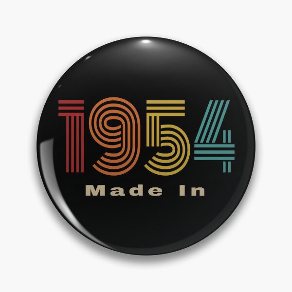 Item preview, 1954 - Made In 1954 designed and sold by EunsooLee.