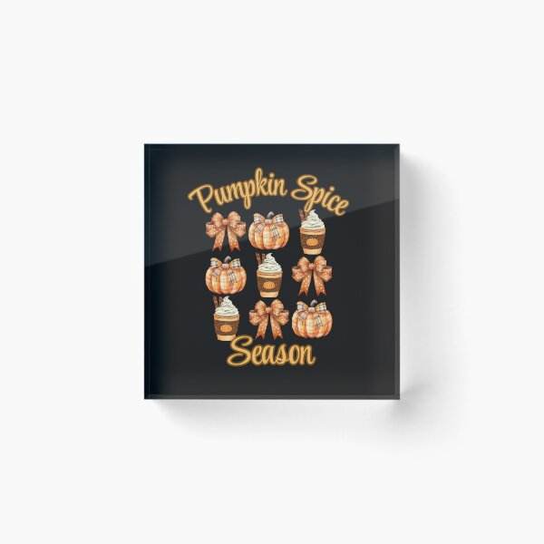 Item preview, Pumpkin Spice Season designed and sold by AlienOccupation.