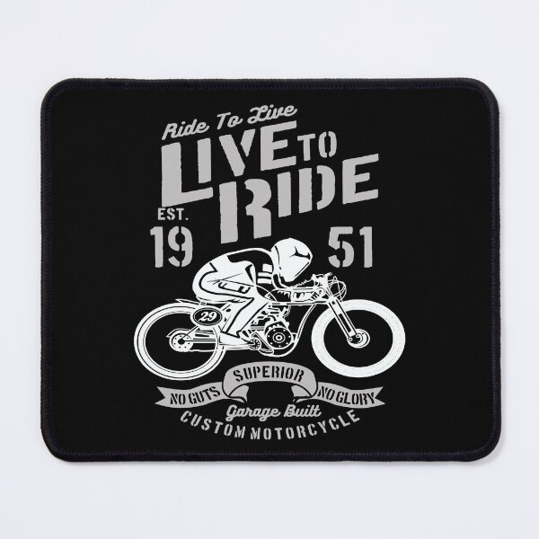 Item preview, Ride To Live, Live To Ride Motorcycles designed and sold by Sinfamous.