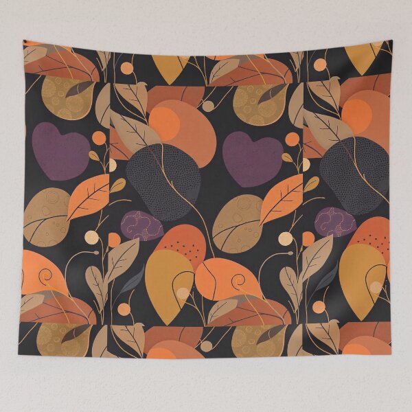 Item preview,  Seamless Floral Pattern on Uniform Background designed and sold by hjian8219.