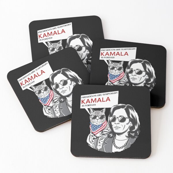 Item preview, Presidents are temporary kamala is forever funny Kamala harris 2024 designed and sold by nadeloo96.