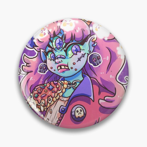 Item preview, Elote Girl DTIYS designed and sold by MedussaSolar.
