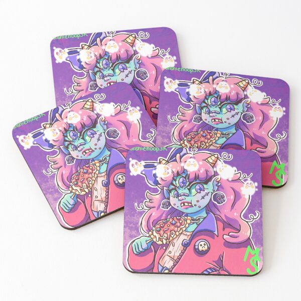Item preview, Elote Girl DTIYS designed and sold by MedussaSolar.