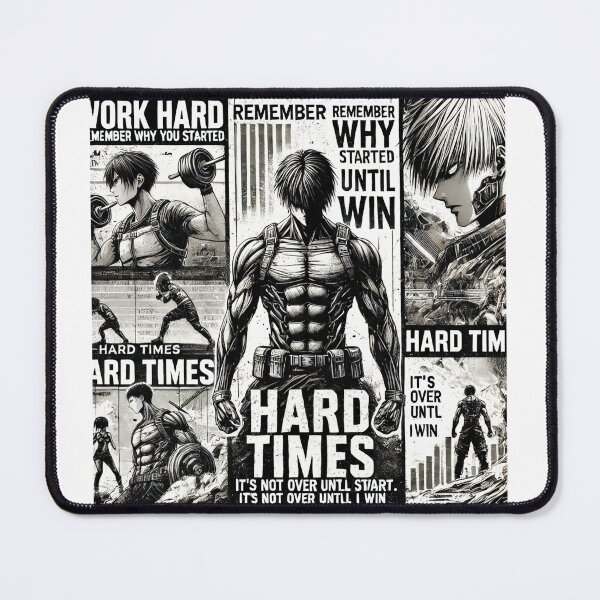 Item preview, Triumph Through Adversity: The Warrior's Mindset designed and sold by Vexo P.